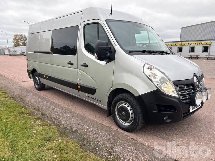 Renault Master 4