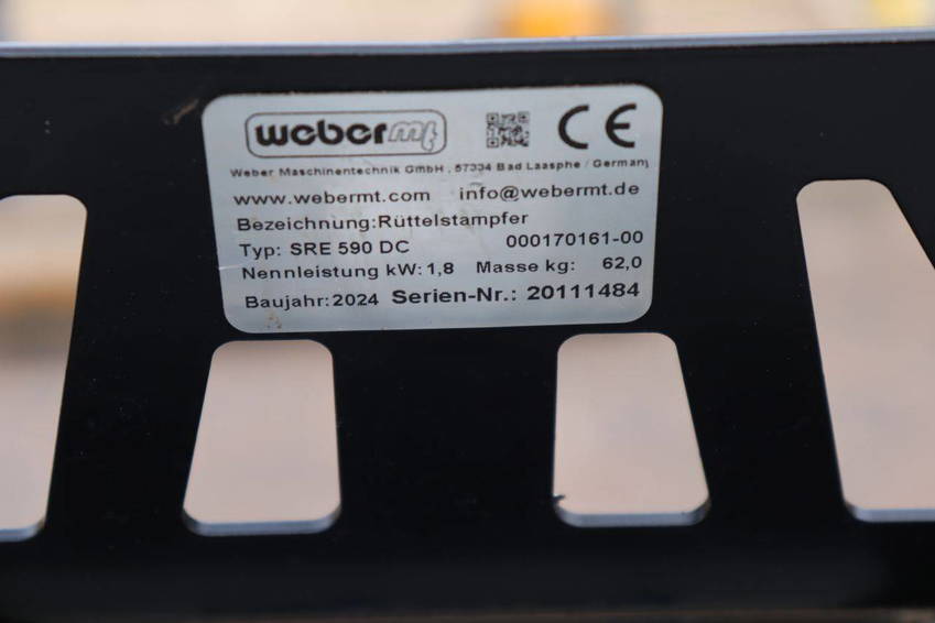 Weber SRE 590DC 11