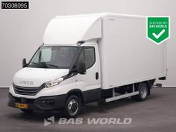 Iveco Daily 35C18 Neu 3.0L Automatik Ladebordwand Zwillingbereifung 180PS Koffer Klima Tempomat Kamera CarPlay Sitzheizung Euro6 Möbelkoffer LBW A/C