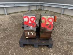 Vogele 2 x 0,25 M TV-2