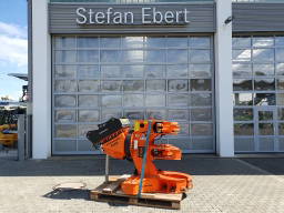 Westtech Woodcracker C350 Fällgreifer / OQ70/55 / Demo 2024