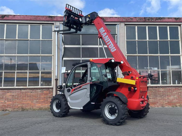 Manitou MT 625 H Comfort A/C | 2X Voorraad 6