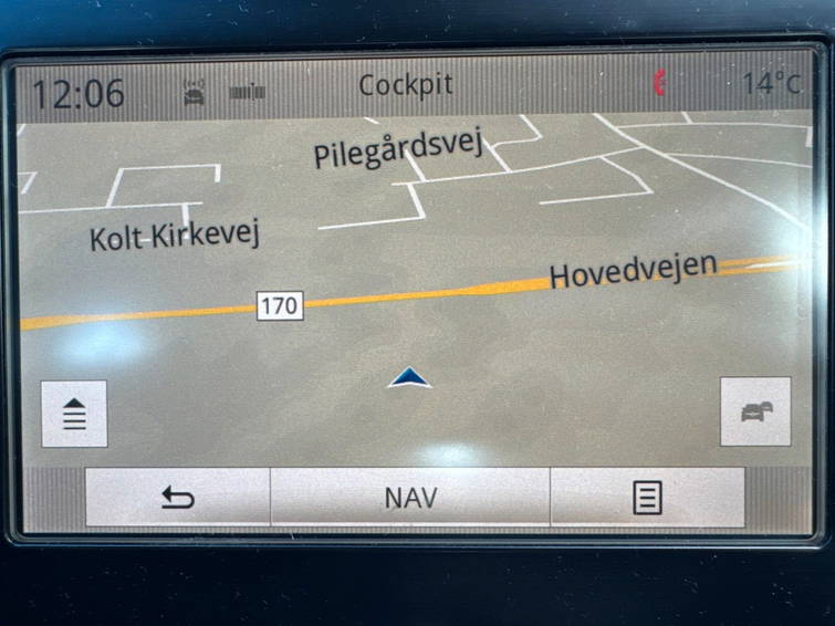Renault Mégane 1,5 DCI 110 PS 80194 Intens 22