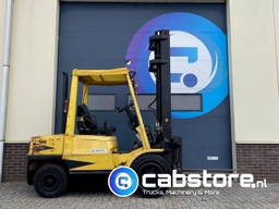 Hyster H3.00XM Forklift - Forklift - Gabelstapler - Year of construction 2000