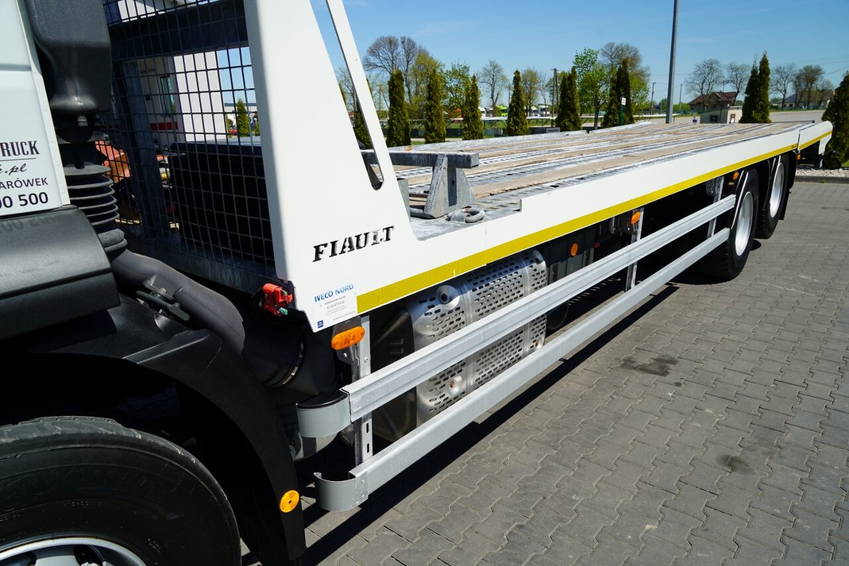 Iveco Stralis 360 12