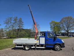 Iveco Daily 35C14 CNG + Petrol Maxilift 150D.3