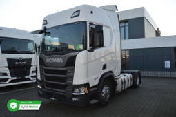 Scania R460 CR20H Adaptive Cruise Control Adas Package