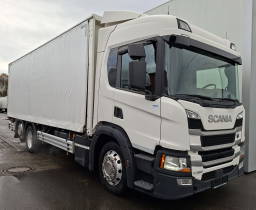 Scania P360 05.2026 B6x24 LB LBW Lift Lenk AHK Böse Getränke