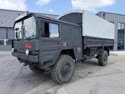 MAN KAT 5 To MIL 4x4 / Partytruck