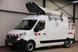 Renault Master 2.3 dCi Hoogwerker HubarbeitsbÜHNE Nacelle Time ETL 26