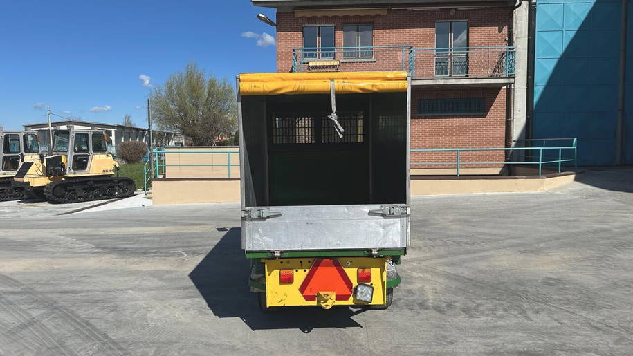Schmitz Cargobull MK 1700E 19