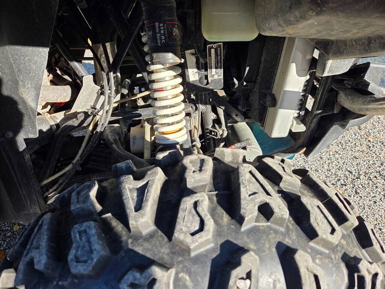Diversen Fyrhjuling CF Moto Terralander 800 4x4 CFMoto Fyrhjuling CF Moto Terralander 800 4x4 17