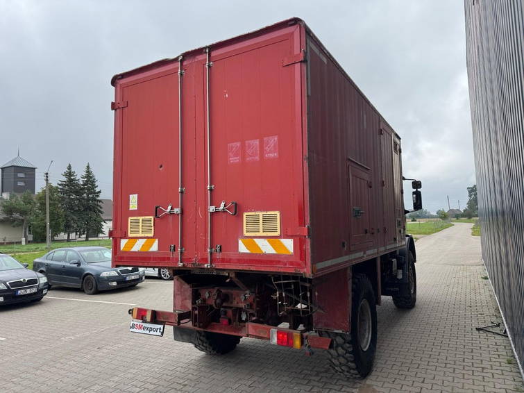 Iveco Eurocargo 135E23 4x4 3