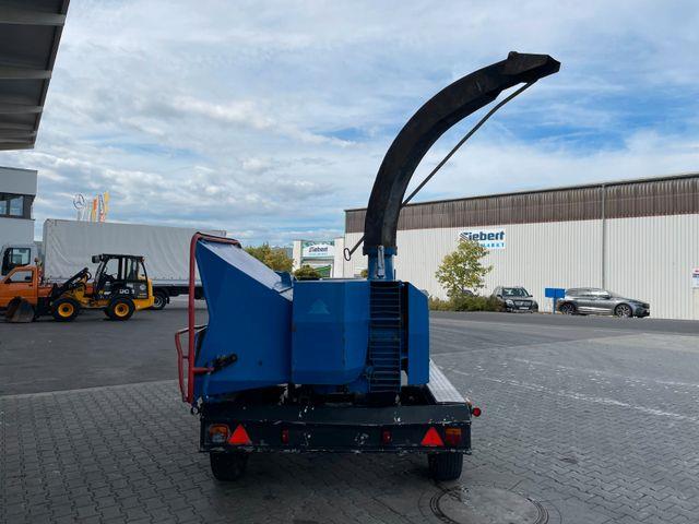 Schliesing MX 660 / Hacker / 3.689h / Hatz 5