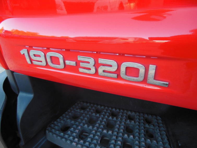 Iveco Eurocargo ML180EL32/P, 22 Paletten 5