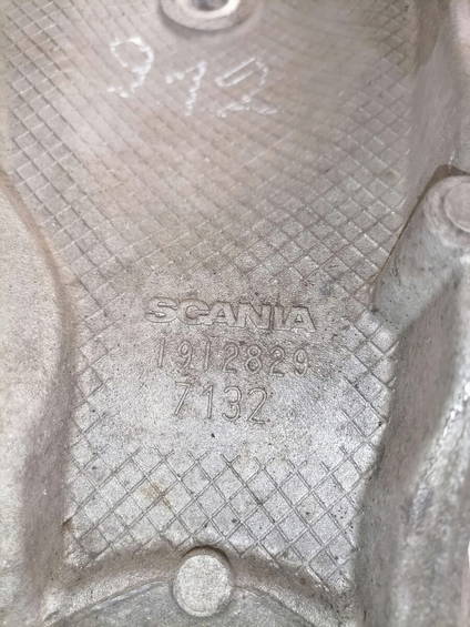 Scania Kabiini õhkpadja kandur 2