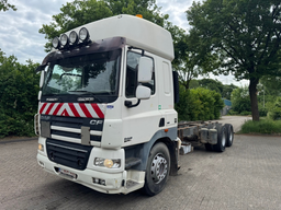 DAF CF 85.410 6X2 Euro 5