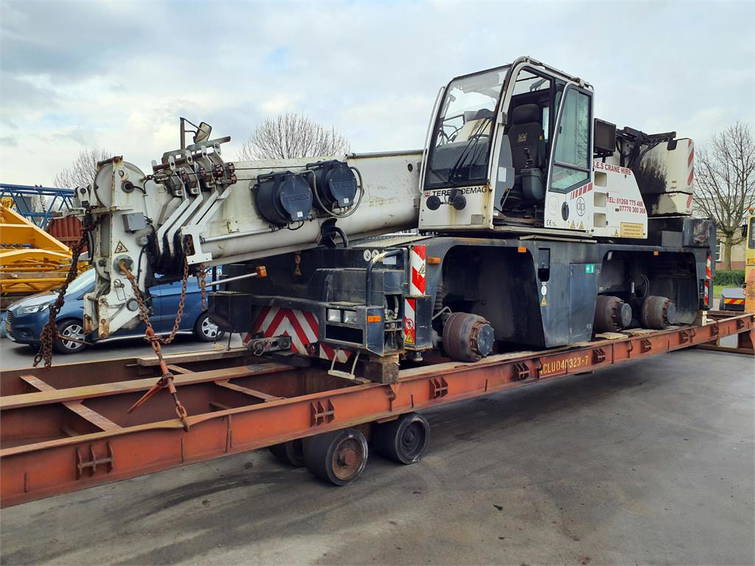 Terex AC Demag Demag 40-1 1