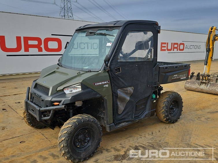 Polaris Ranger 1
