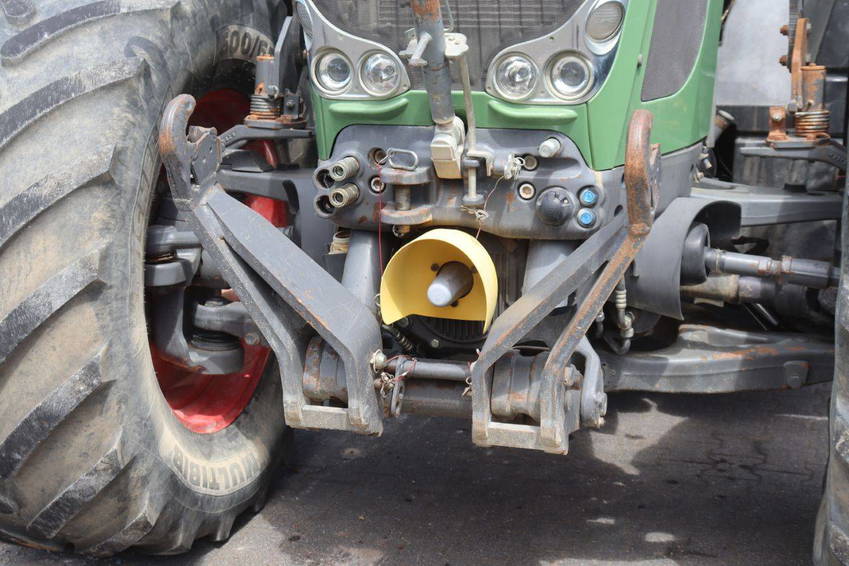 Fendt 927 Vario 11