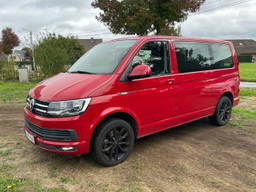 Volkswagen Transporter TDI 6+1 zitplaatsen Kombi Caravelle