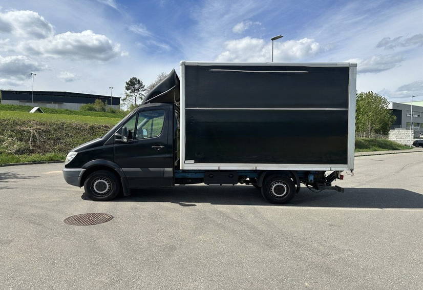 Mercedes-Benz 316 CDI HB Motor Neu 2