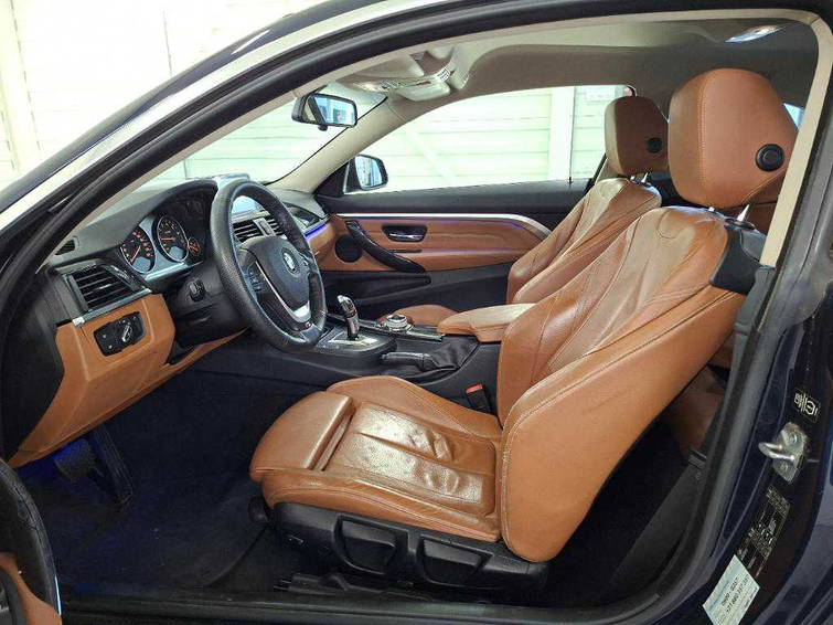 BMW 4-serie Coupé 420i Business 8