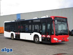 Mercedes-Benz Citaro O 530 C2, Euro 6, A/C, org. km, 1. Hand