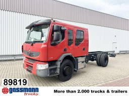 Renault Kerax 320 DXI 4x2 Kerax 320 DXI 4x2, Rechtslenker, Feuerwehr, Mannschaftskabine