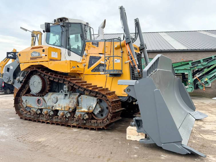 Liebherr PR 766 05 Gen 8 - NEW 149 Hours CE Certified 7