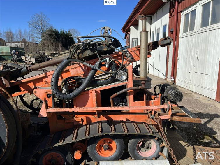Diversen Maskinflak Okänd 20