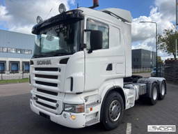 Scania R 500 Steel/Air - Retarder - V8 -