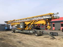 Liebherr 32 TT