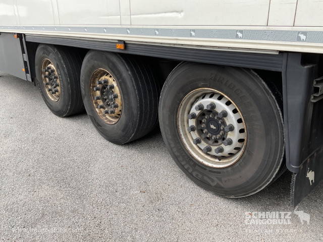 Schmitz Cargobull Semitrailer Reefer Standard 7