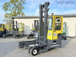 Combilift C5000 / Diesel / Triplex 7600MM / Full Free Lift / Fork Positioner / Heating / Full Heated Cabin / Excellent Condition / Wide range of four-way and side-loading