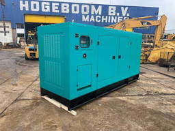 Ricardo 400KVA 320KW Silent 3 Phase Generator 50HZ 400V NE