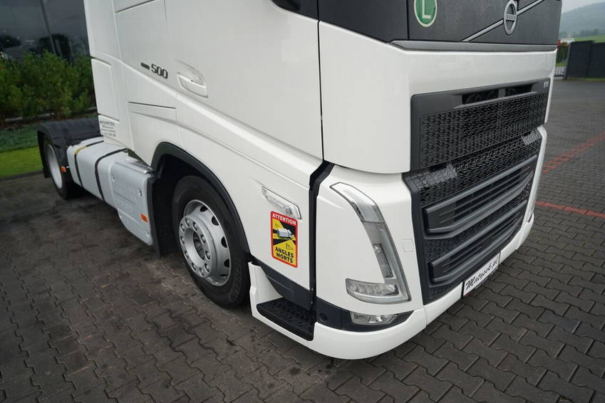Volvo FH 500 8