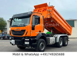 Iveco Trakker 450 AD BB 6x4 Meiller Retarder/6m3/AHK