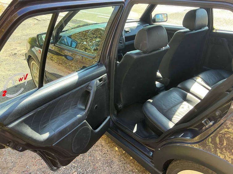 Volkswagen Golf 3 2.8 VR6 20