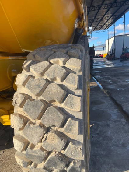Volvo A35E - 234.000km 2