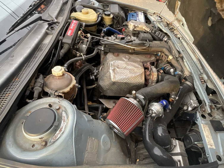Renault 21 R21 Turbo 13