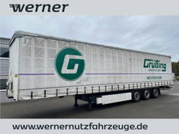 Krone SD Schiebeplane Hubdach Pal.Box Alcoa Edscha BPW
