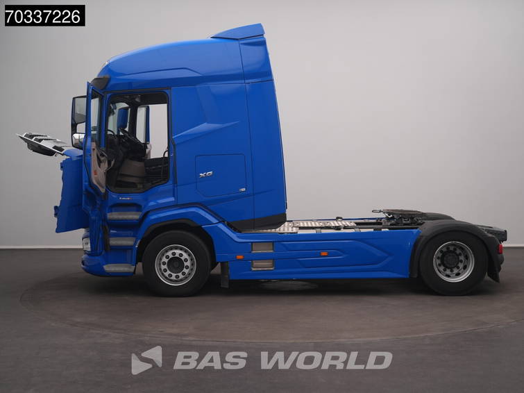 DAF XG 480 XG 4X2 2x Tanks ACC 8