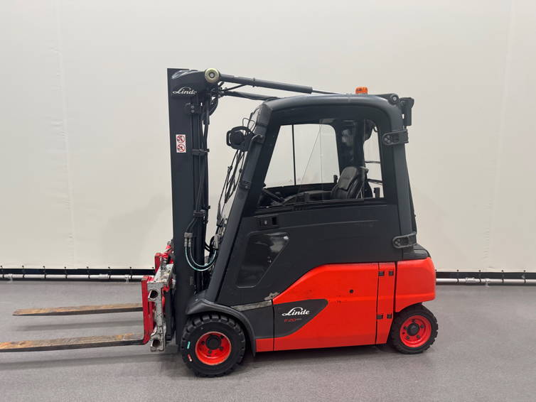 Linde E 20 PL-02 5