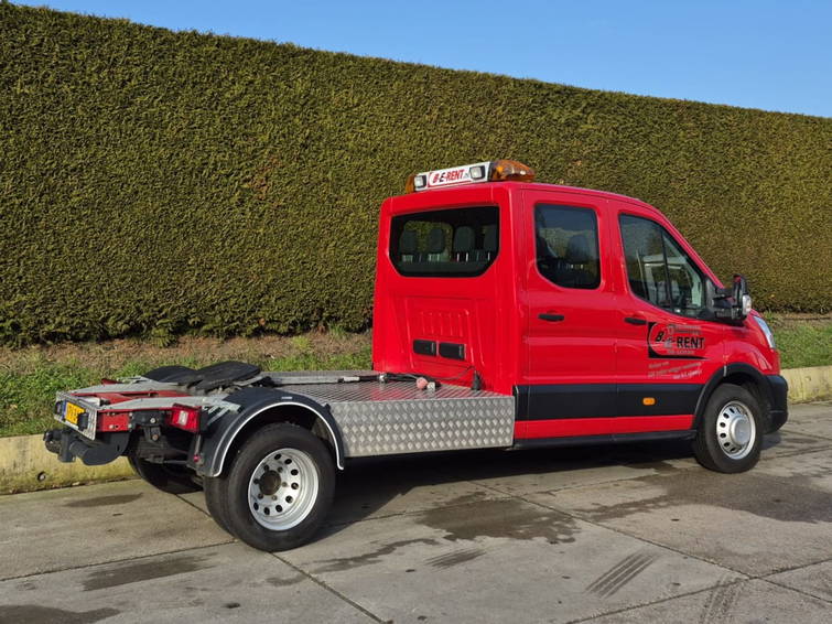 Ford Transit 35-17 6