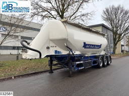 Feldbinder Silo 40.000 liter