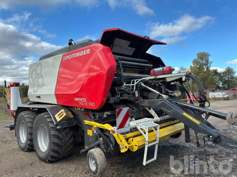 Pottinger 3160 VC RRP 4