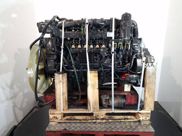 DAF PR183 U1 refuse Spec 8