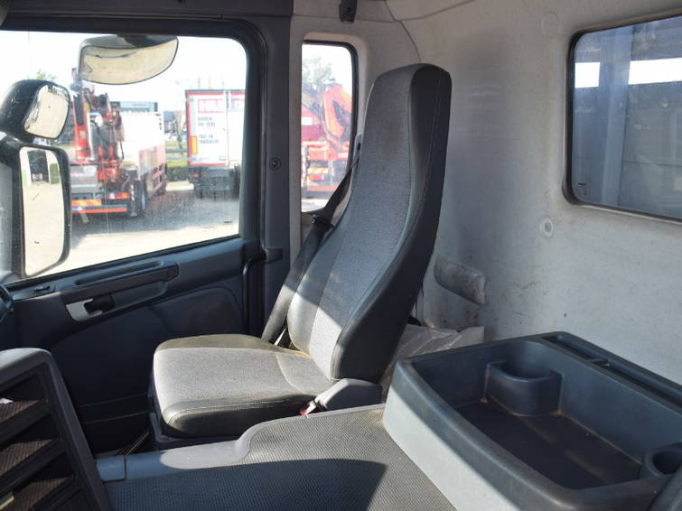 Scania P380 With Effercrane - radio control 13