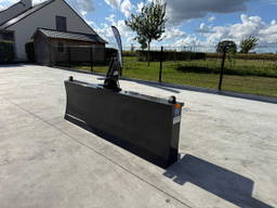 CT-Frontschuif FS250x80x500